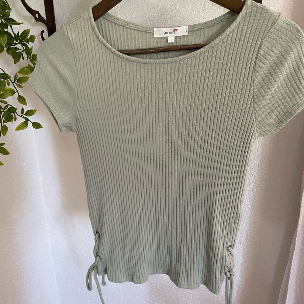 Green top